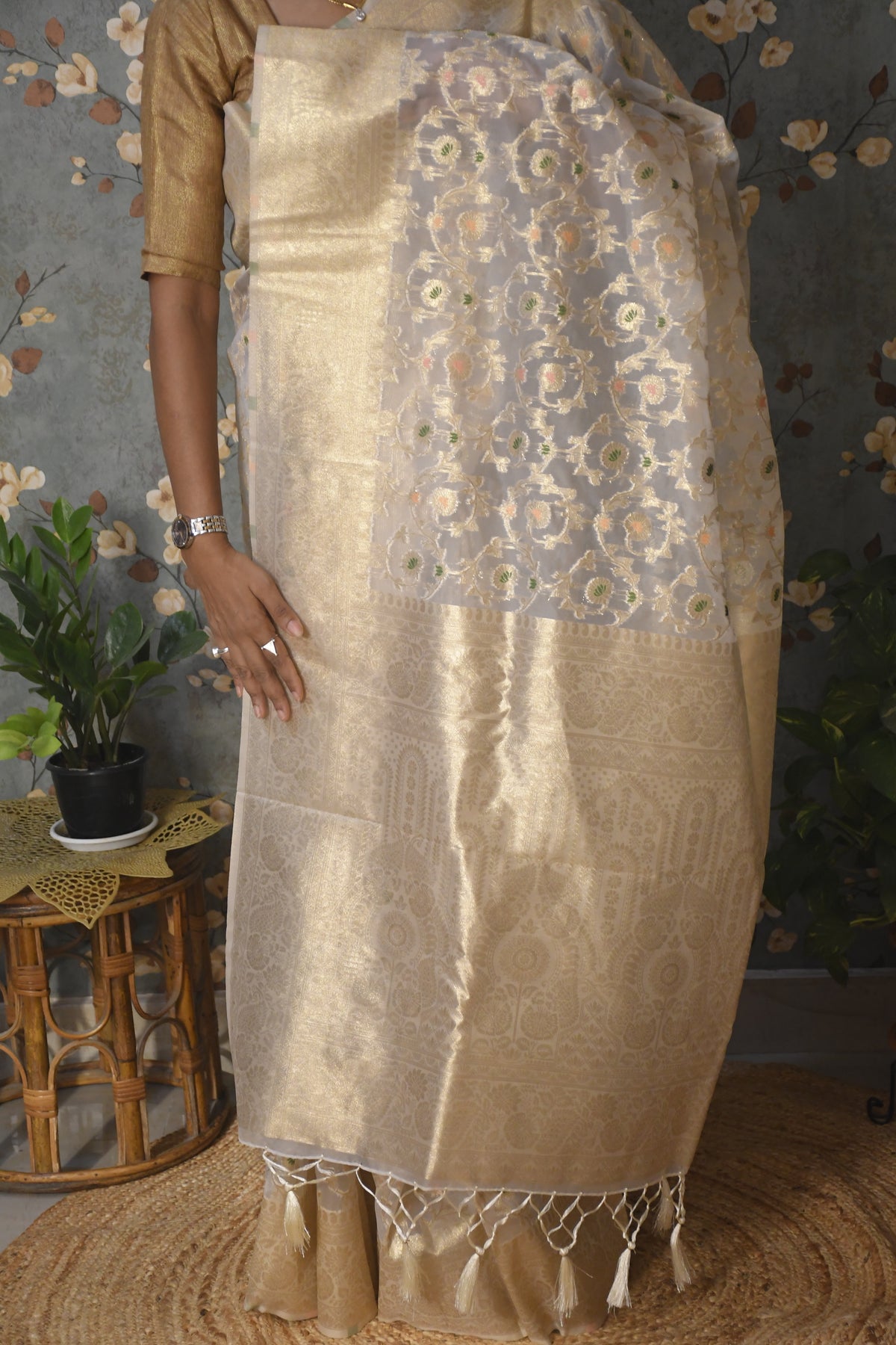Zarvani – Swarna Champa