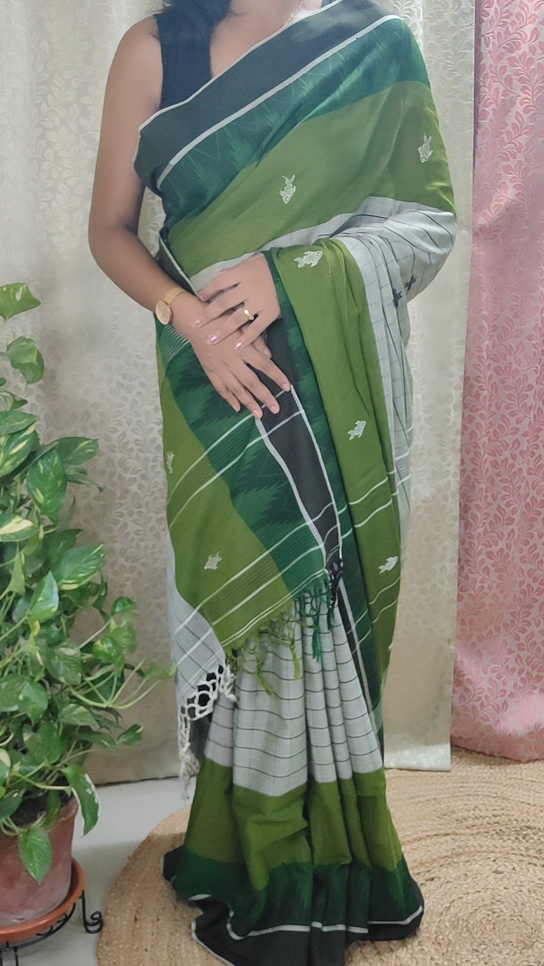 Mystic Sage Temple Weave