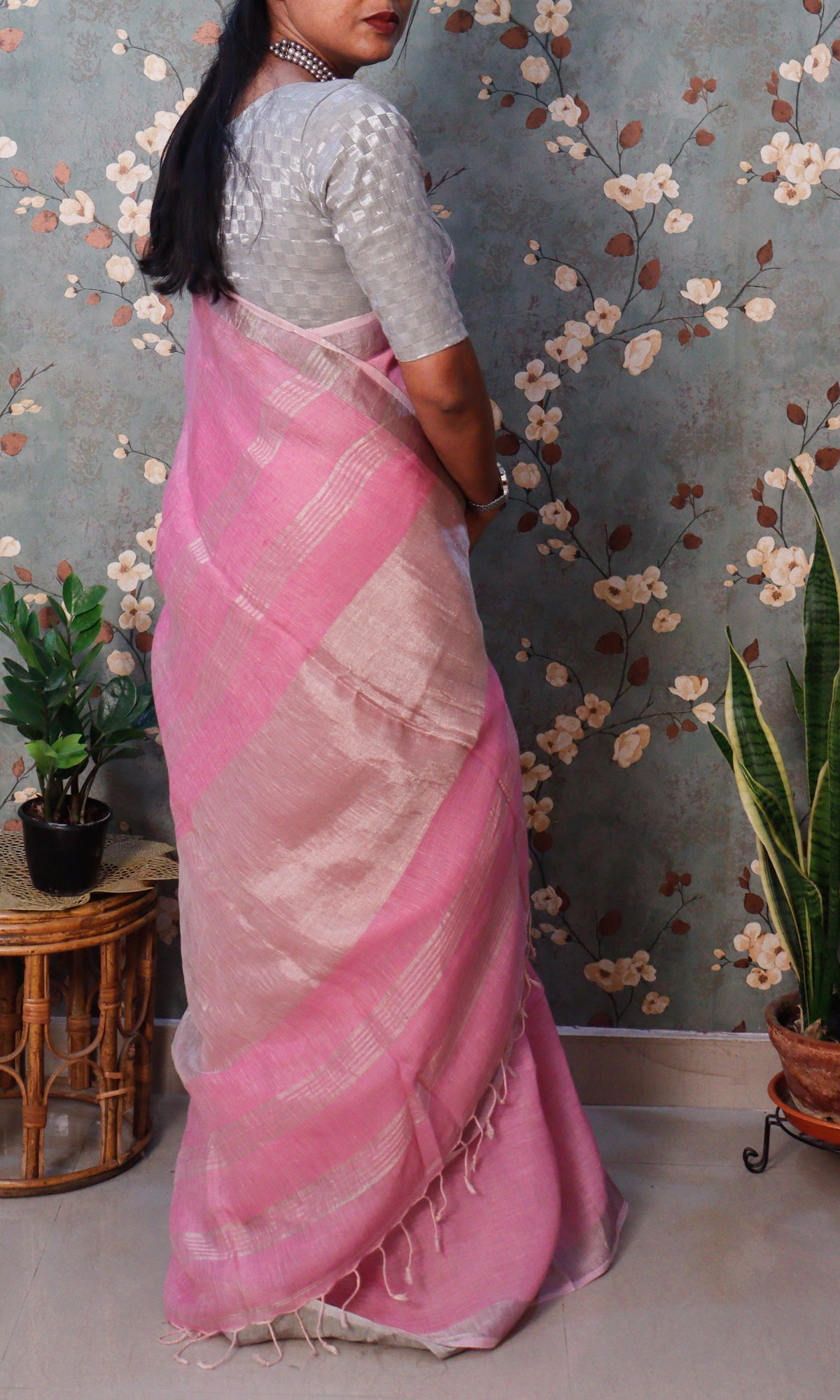 Rishika – Rose Pink