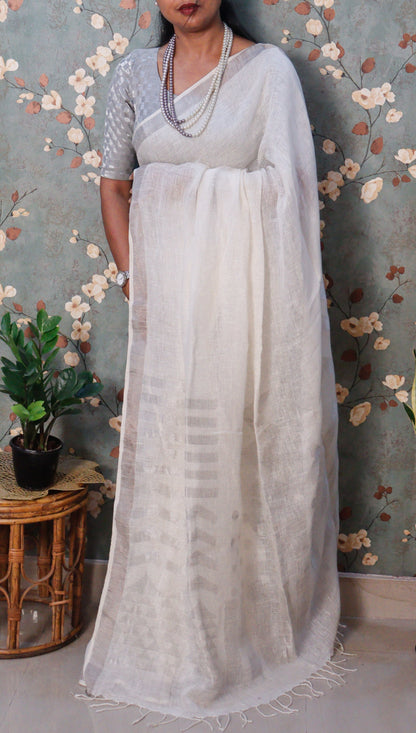 Rishika – Pearl White