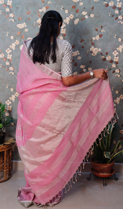 Rishika – Rose Pink