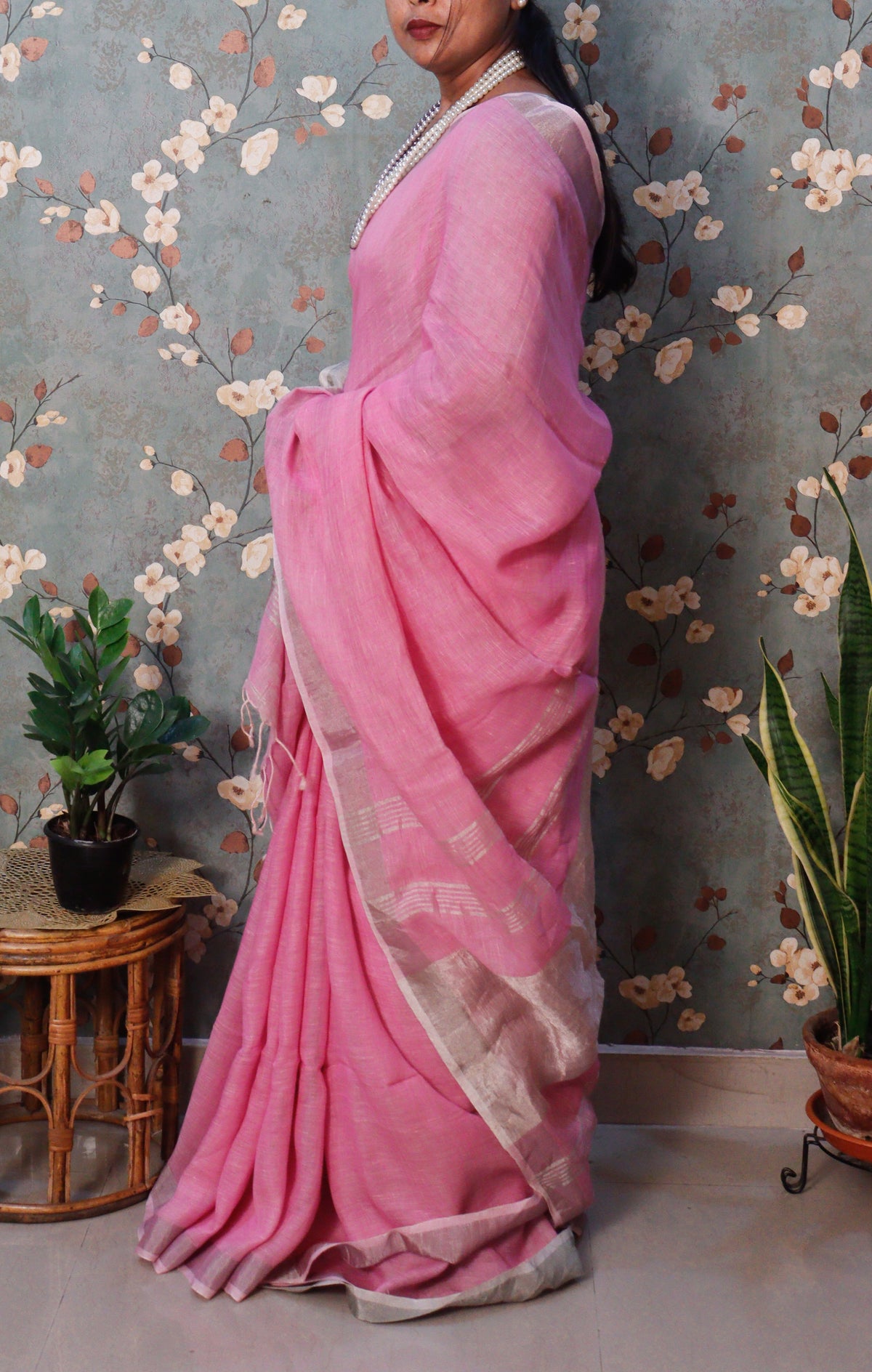 Rishika – Rose Pink