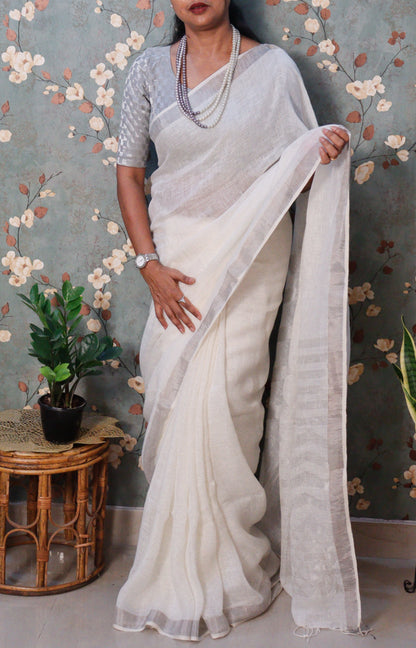 Rishika – Pearl White