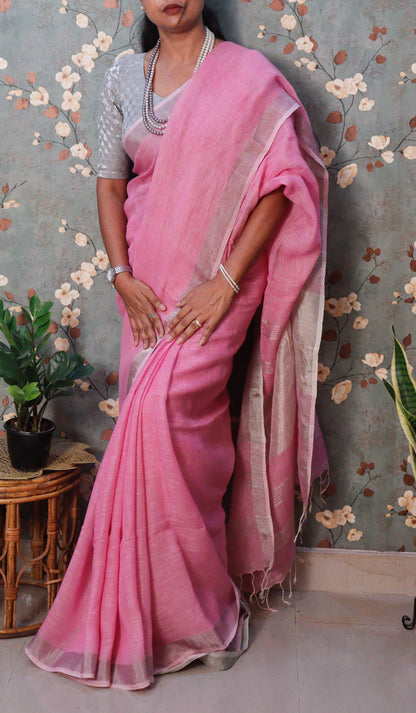 Rishika – Rose Pink