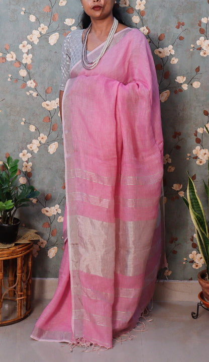 Rishika – Rose Pink