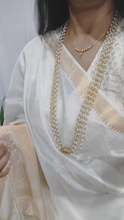 Hiranyaa – Ivory Gold