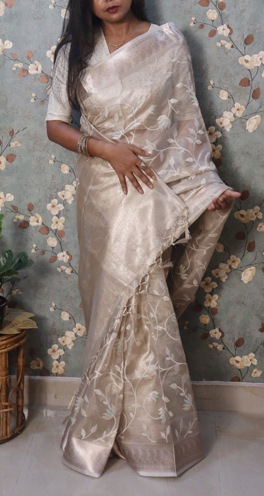 Kanakpriya – Antique Gold