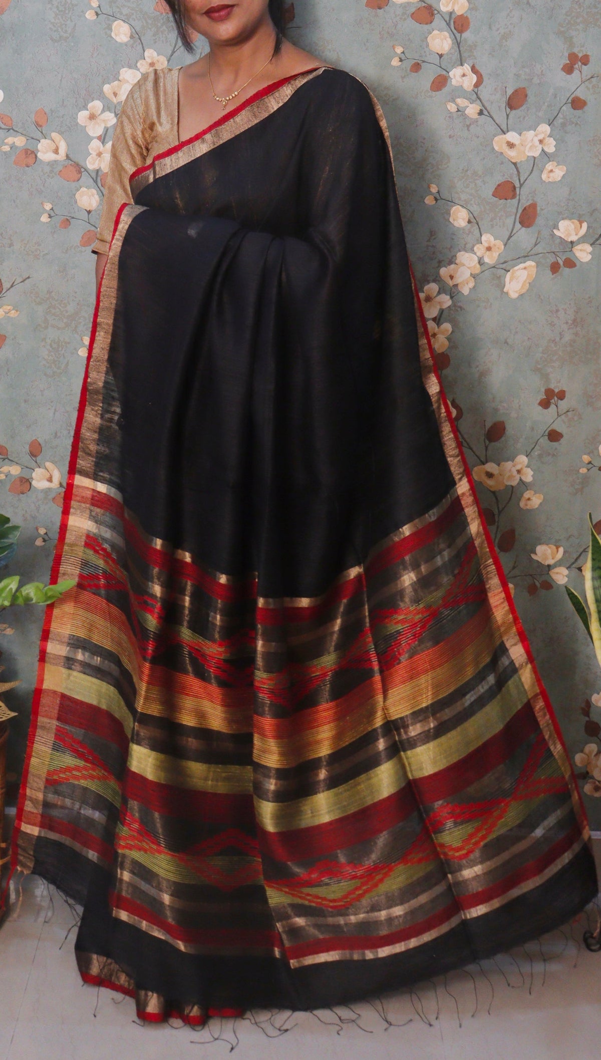 Ritvika – Noir Sindoor