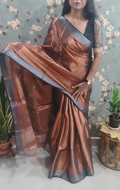 Aarshika – Copper Mocha