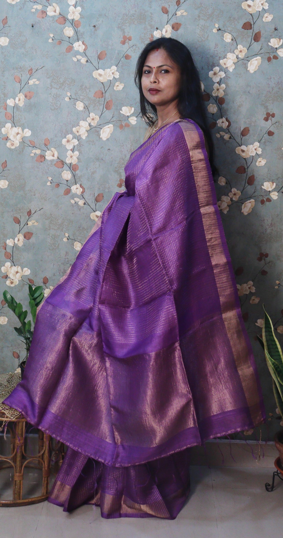 Kanakprabha – Royal Purple