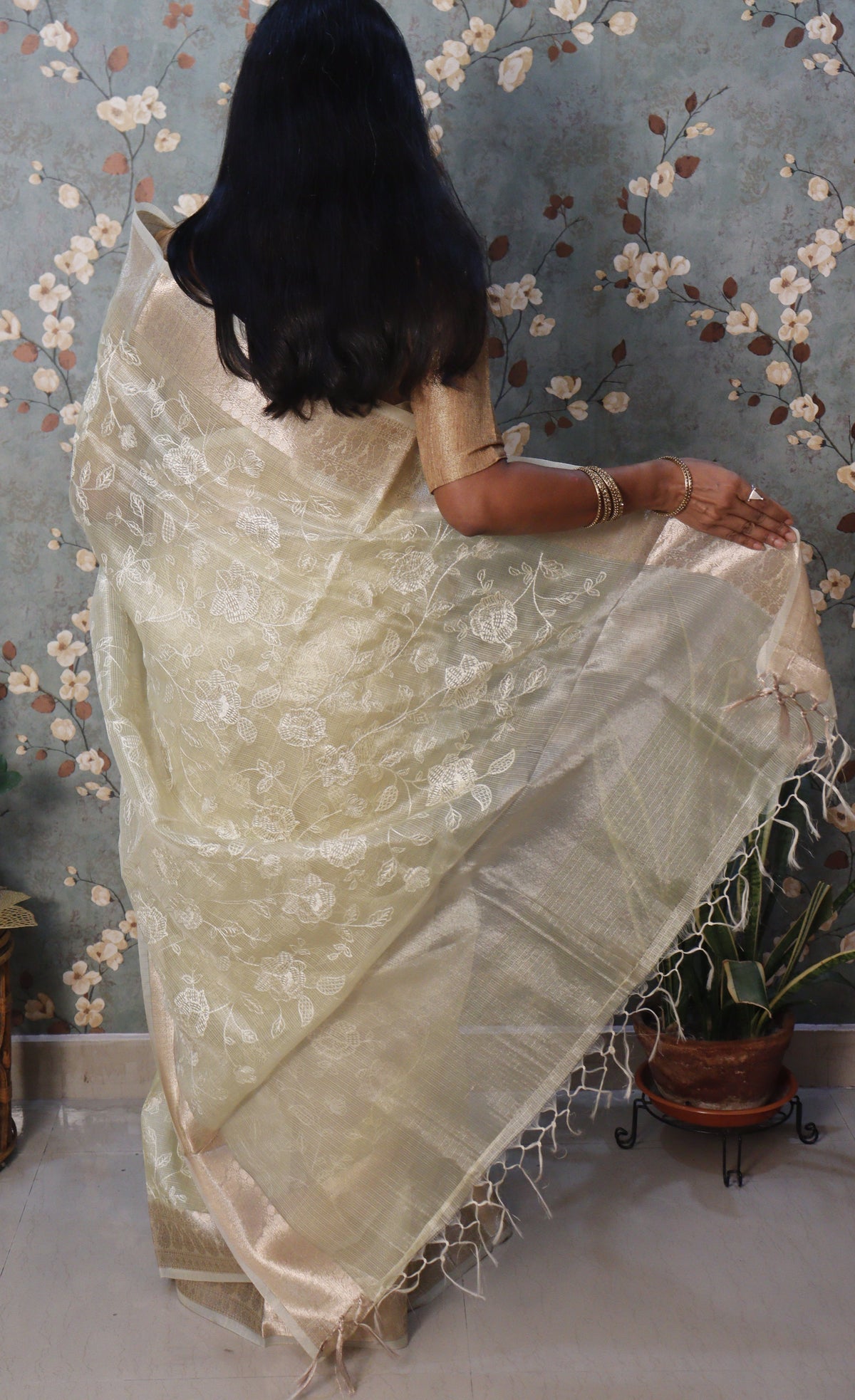 Kanakpriya – Lime Mist