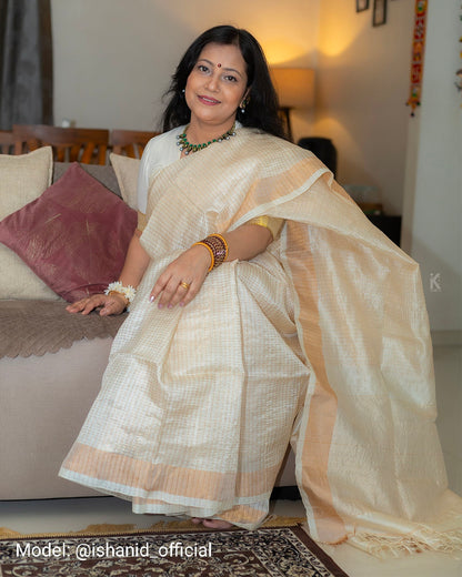 Kanakprabha – Ivory Gold