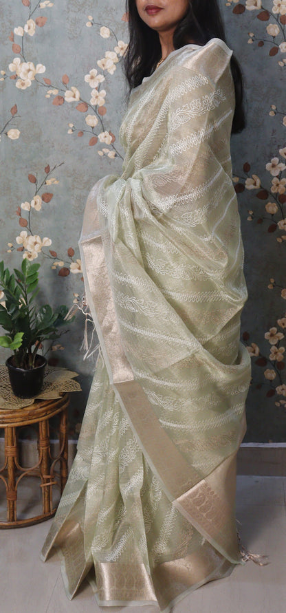 Kanakpriya – Pista Green