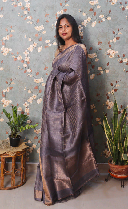 Kanakprabha – Slate Charcoal