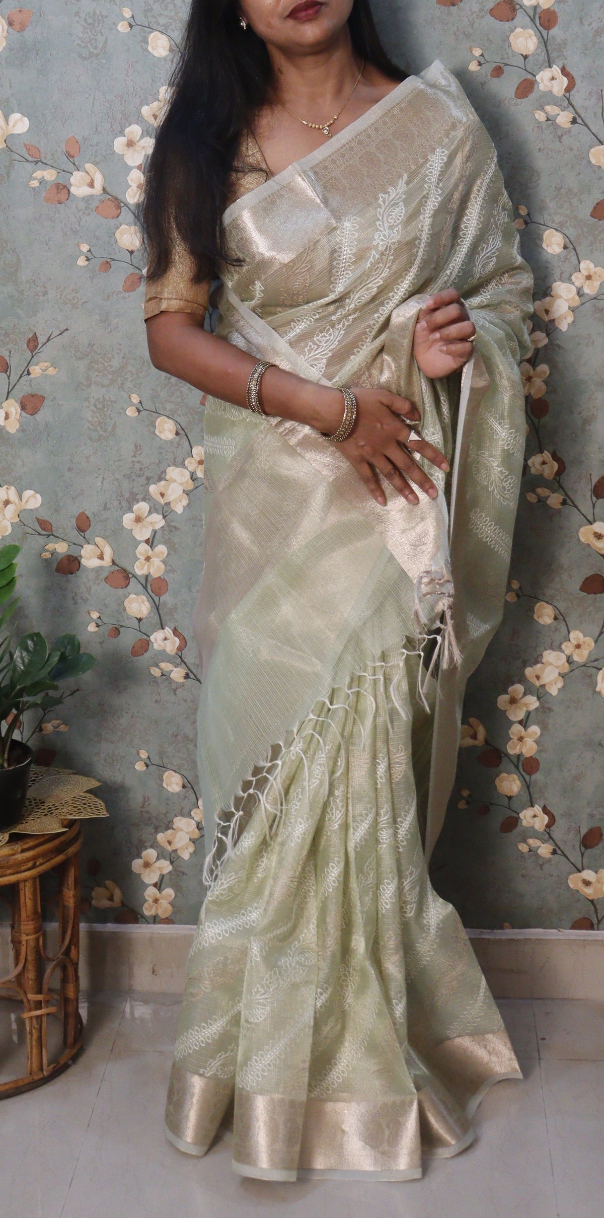 Kanakpriya – Pista Green