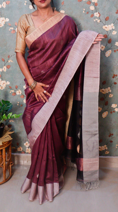 Ritvika – Wine Garnet