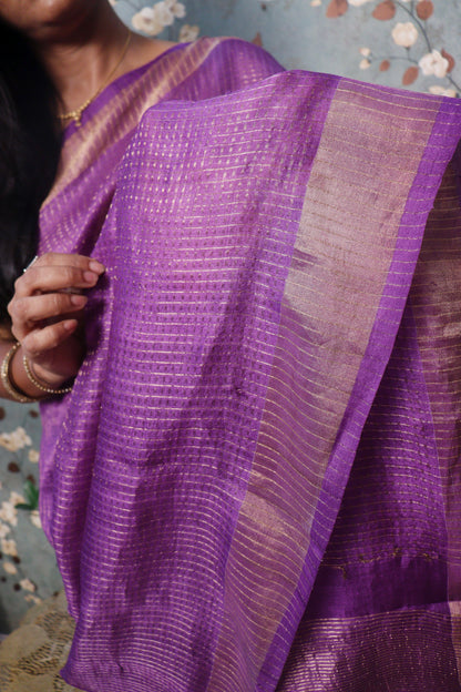 Kanakprabha – Royal Purple