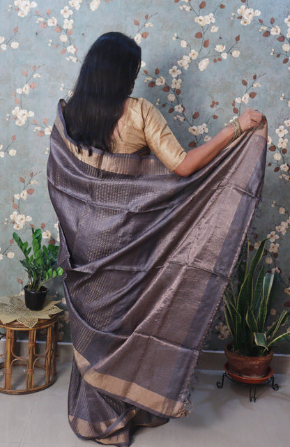 Kanakprabha – Slate Charcoal