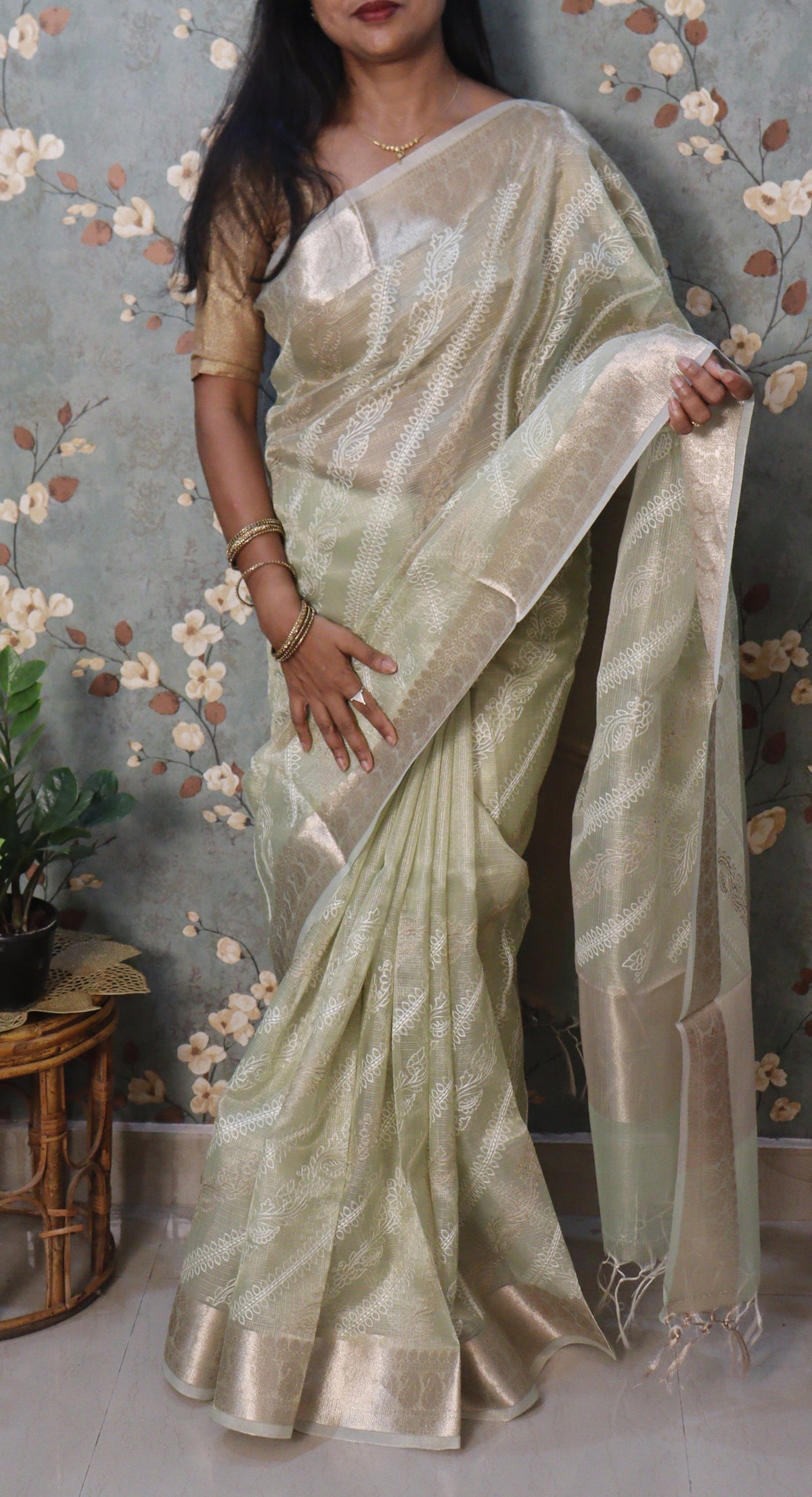 Kanakpriya – Pista Green