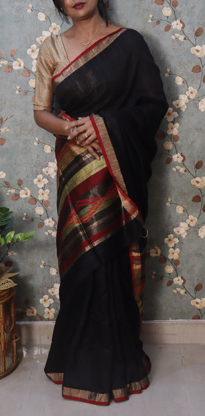 Ritvika – Noir Sindoor