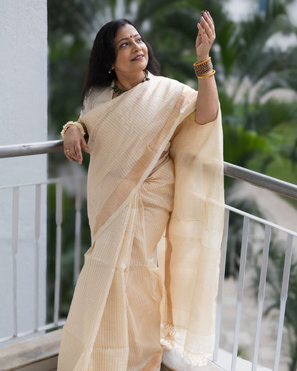 Kanakprabha – Ivory Gold