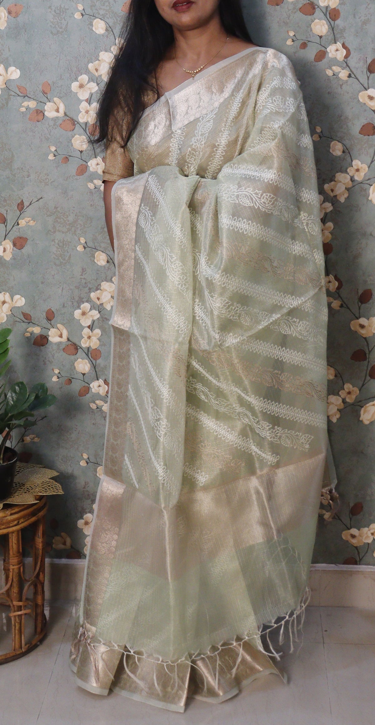 Kanakpriya – Pista Green