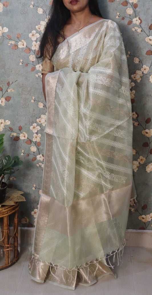 Kanakpriya – Pista Green