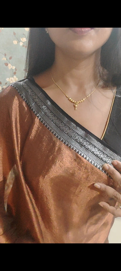 Aarshika – Copper Mocha
