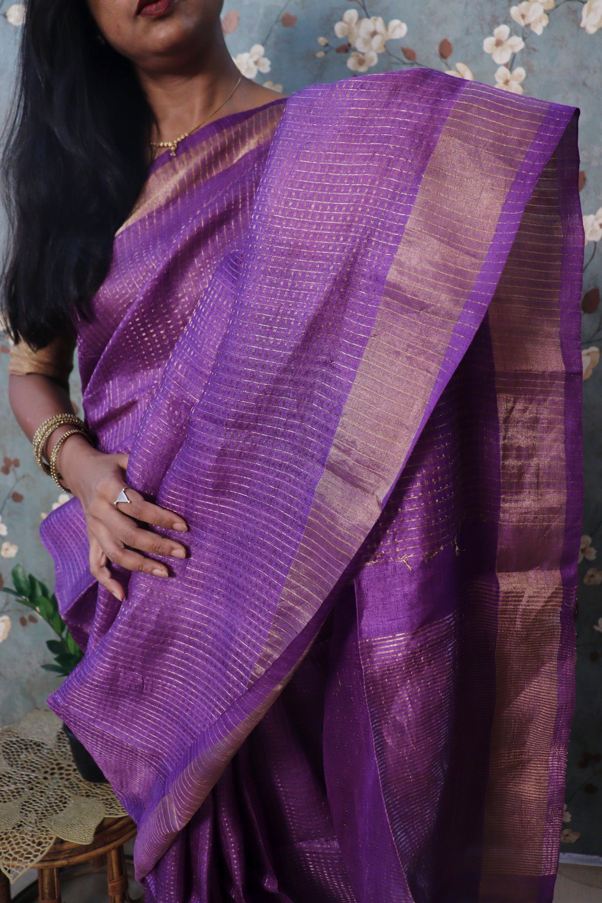 Kanakprabha – Royal Purple