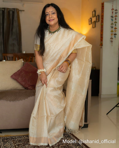 Kanakprabha – Ivory Gold