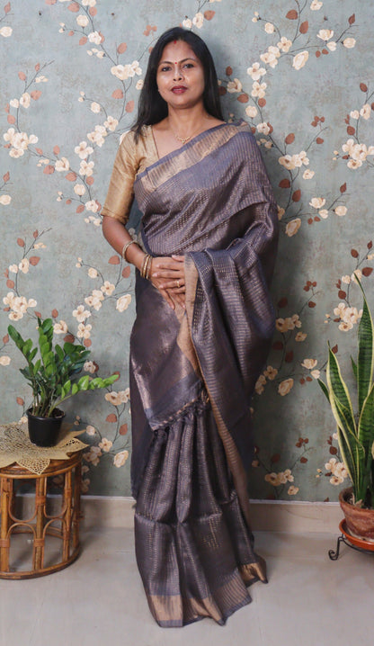 Kanakprabha – Slate Charcoal