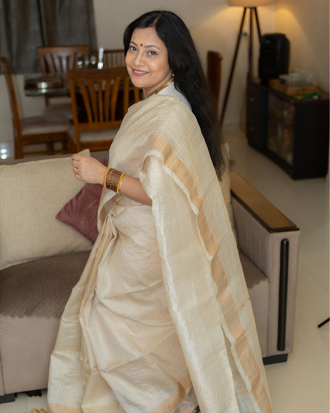 Kanakprabha – Ivory Gold