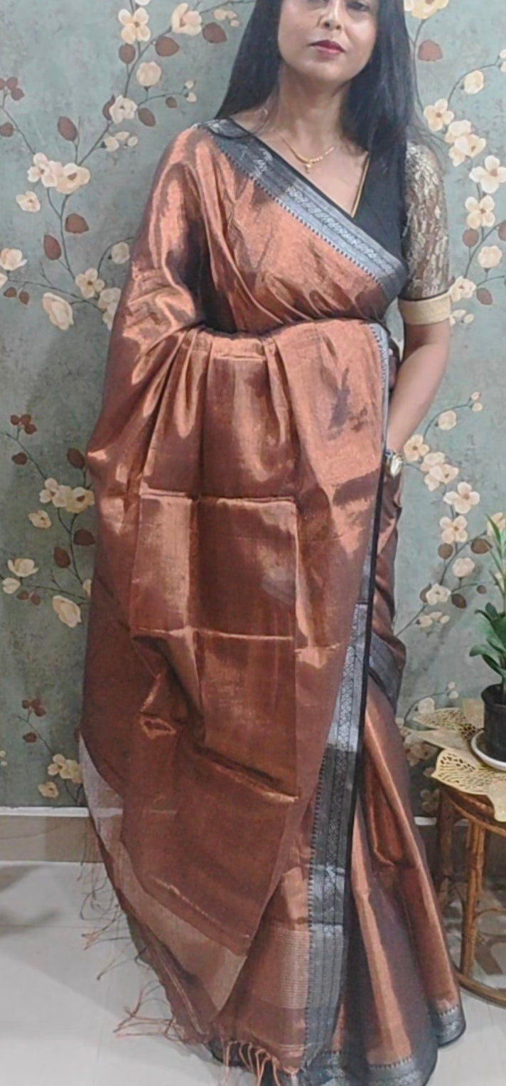 Aarshika – Copper Mocha