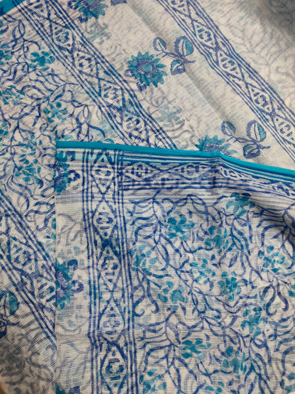 Vanika – Neel Aangan Block Print