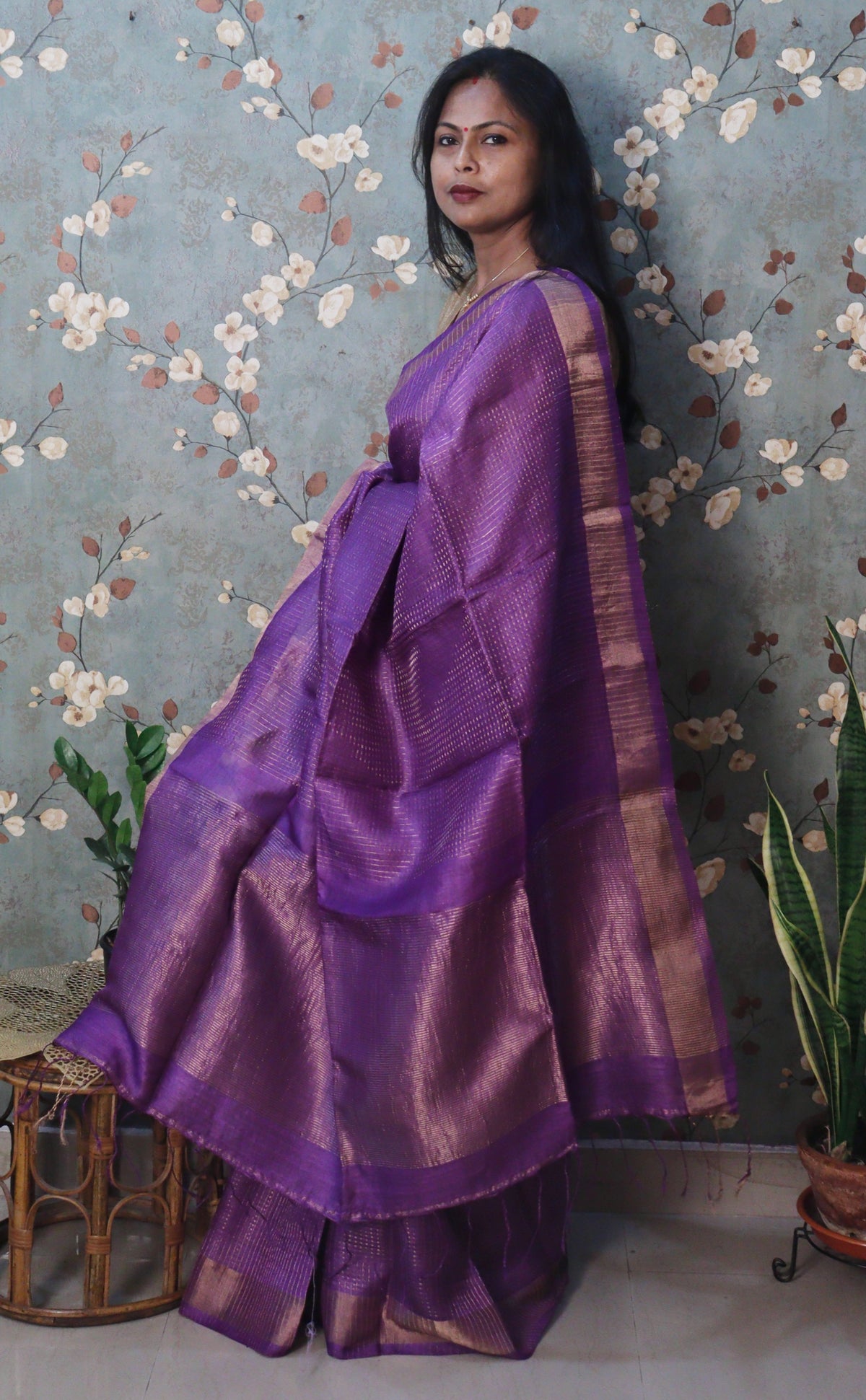 Kanakprabha – Royal Purple