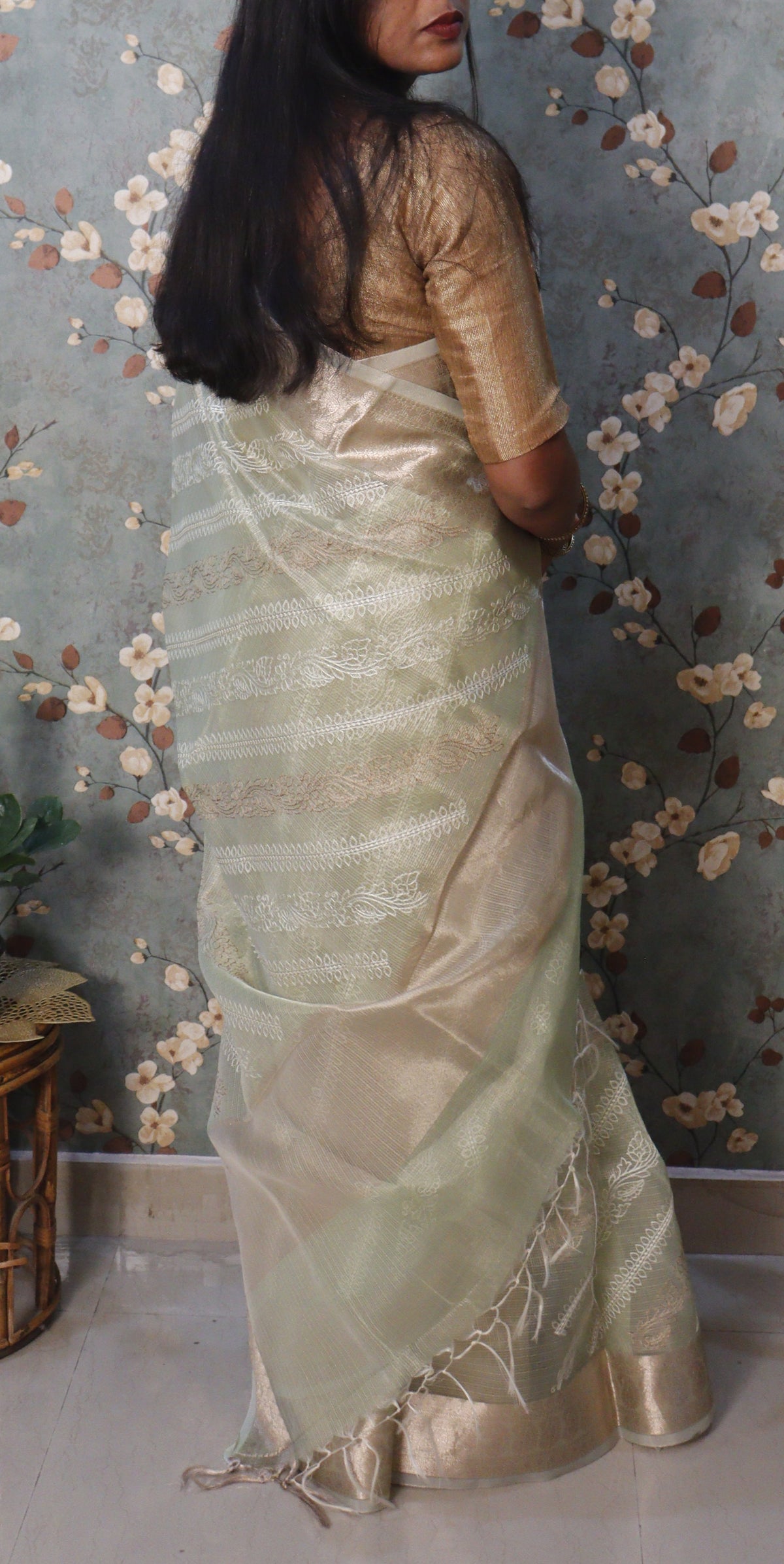 Kanakpriya – Pista Green