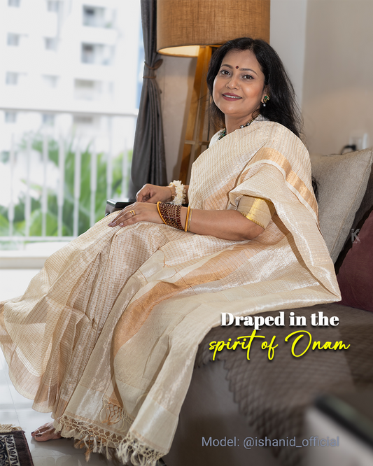 Kanakprabha – Ivory Gold
