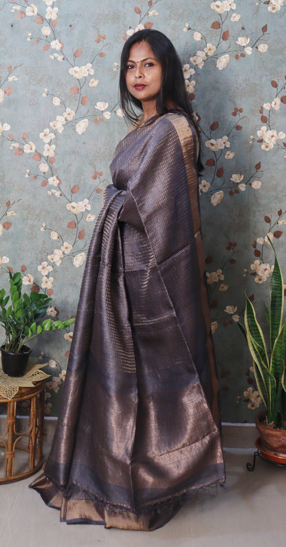 Kanakprabha – Slate Charcoal