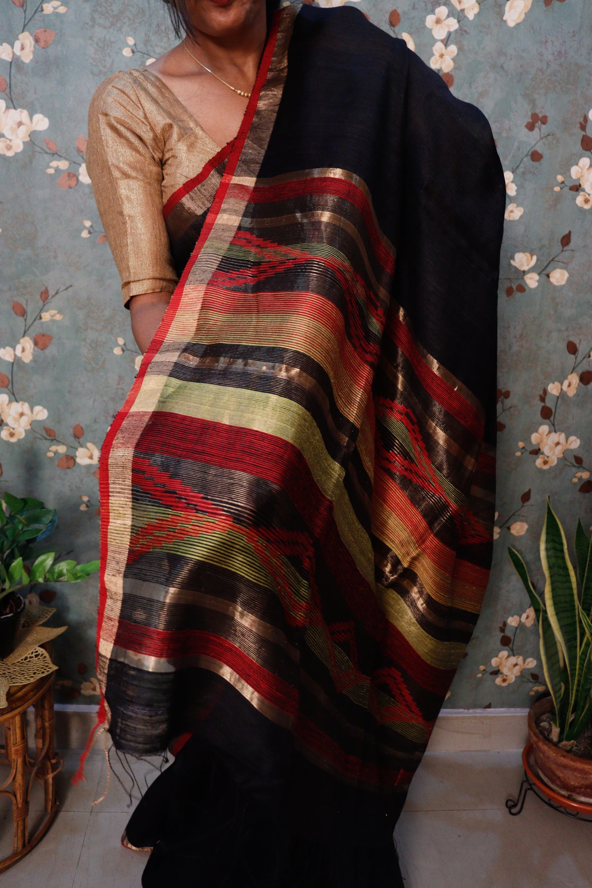 Ritvika – Noir Sindoor