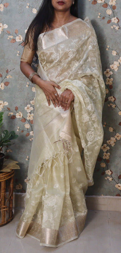 Kanakpriya – Lime Mist